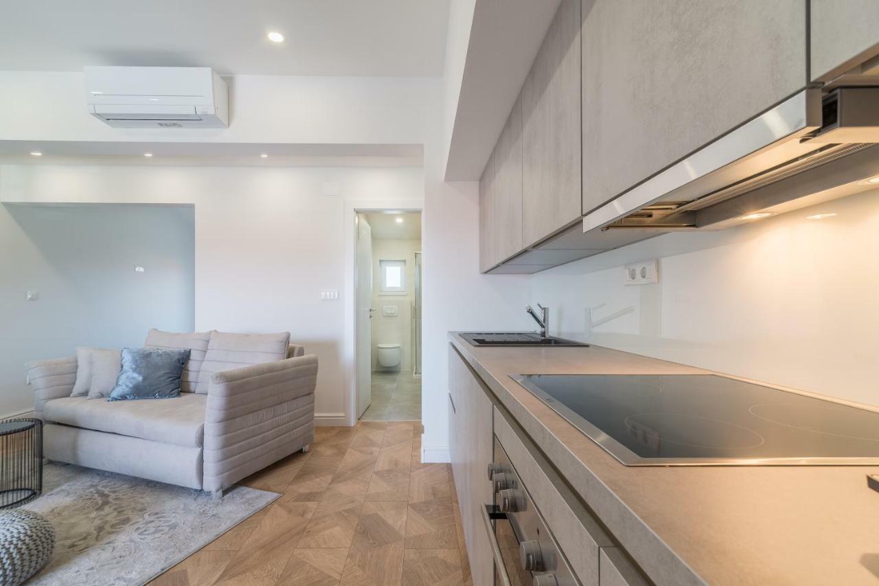 Luxury Piano Apartment Zadar Exteriér fotografie