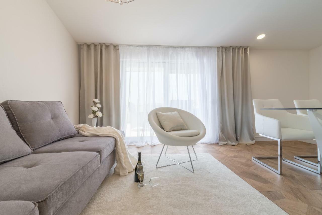 Luxury Piano Apartment Zadar Exteriér fotografie