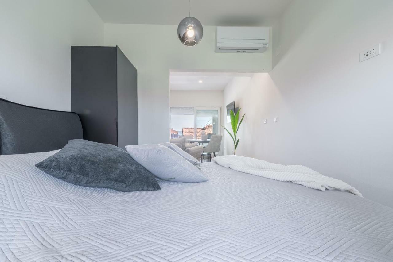 Luxury Piano Apartment Zadar Exteriér fotografie