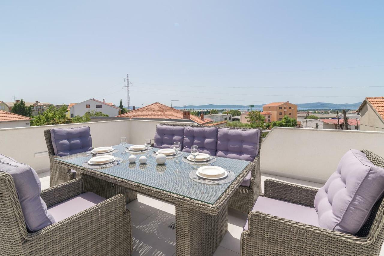 Luxury Piano Apartment Zadar Exteriér fotografie