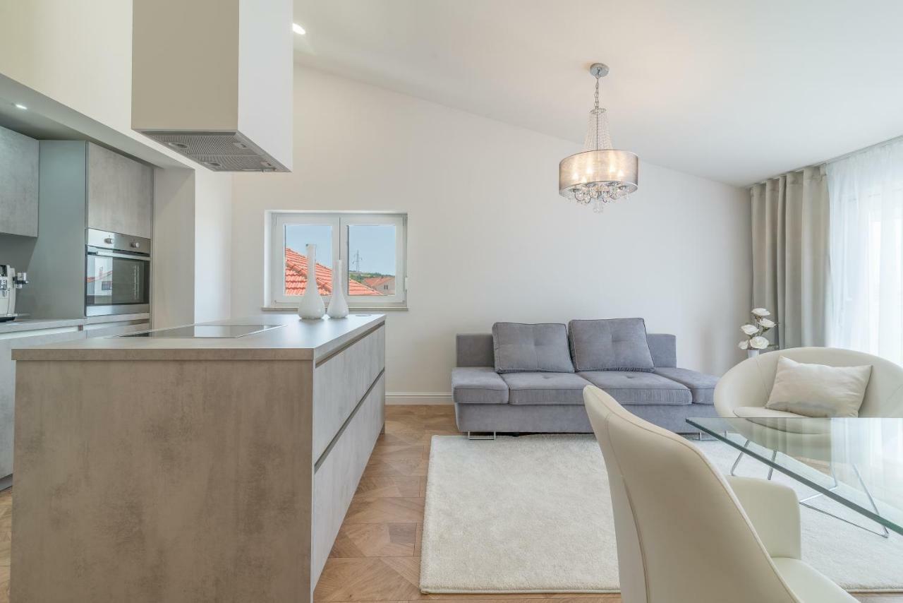 Luxury Piano Apartment Zadar Exteriér fotografie