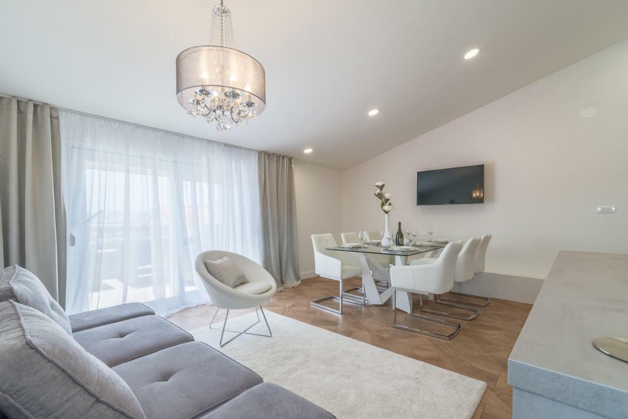 Luxury Piano Apartment Zadar Exteriér fotografie