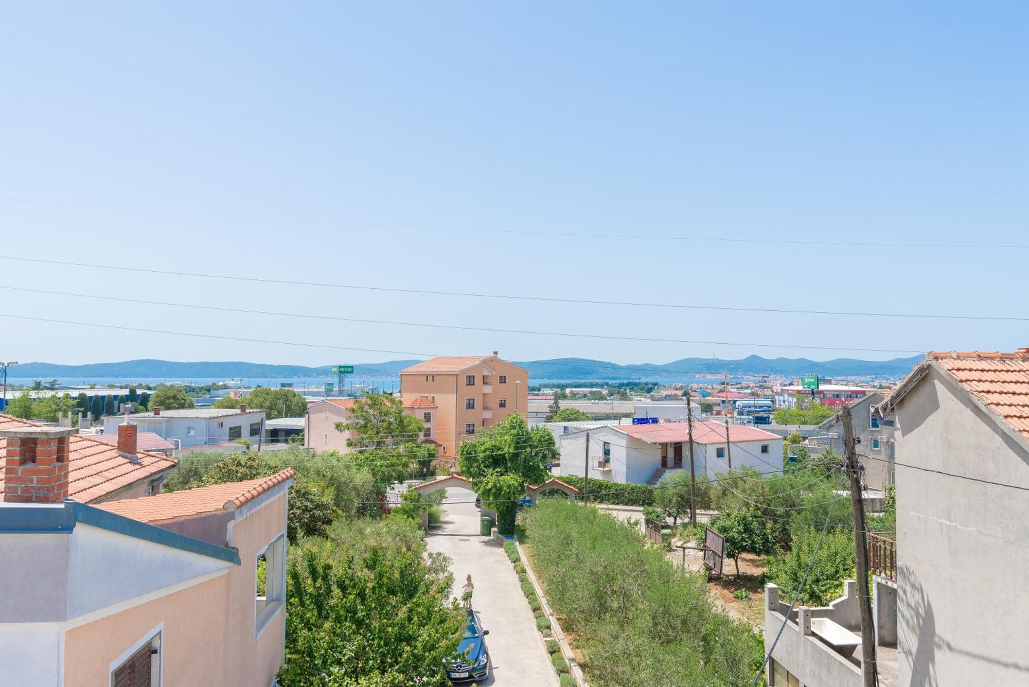 Luxury Piano Apartment Zadar Exteriér fotografie