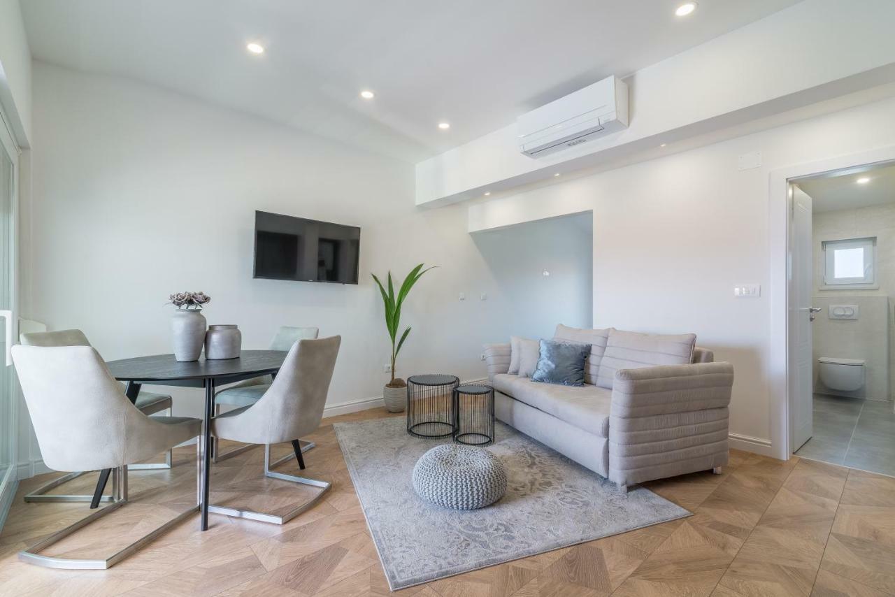 Luxury Piano Apartment Zadar Exteriér fotografie