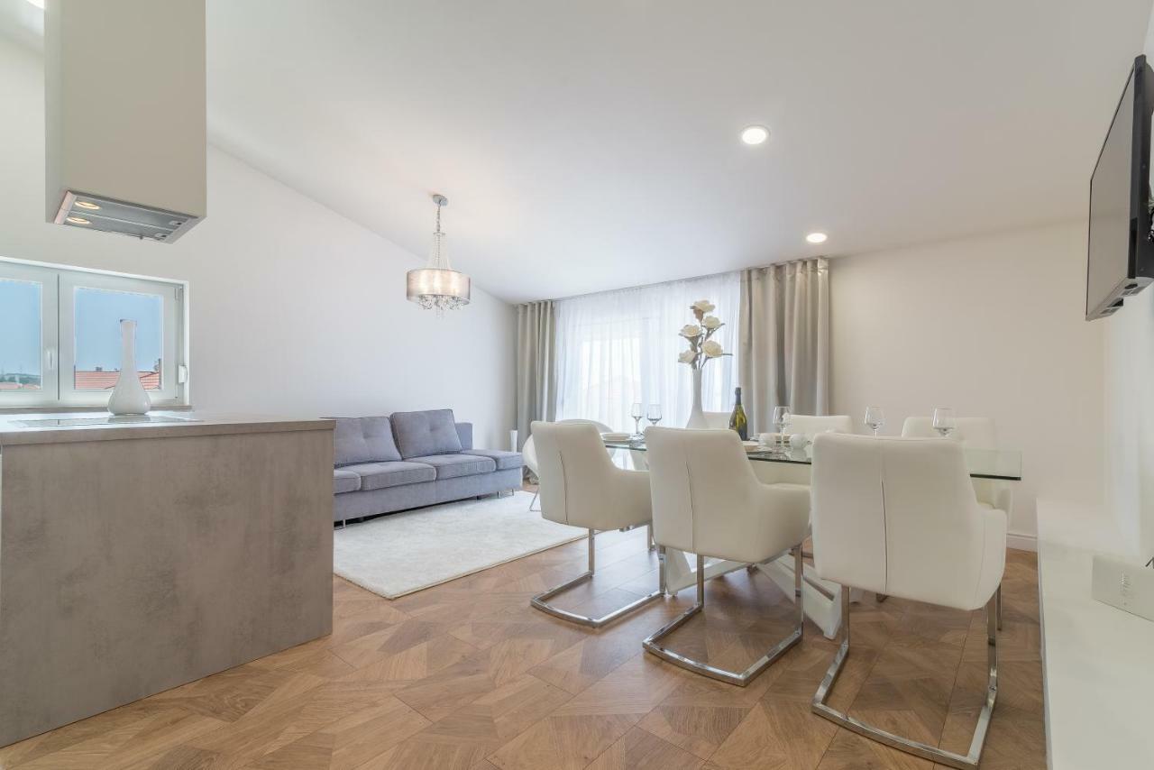 Luxury Piano Apartment Zadar Exteriér fotografie