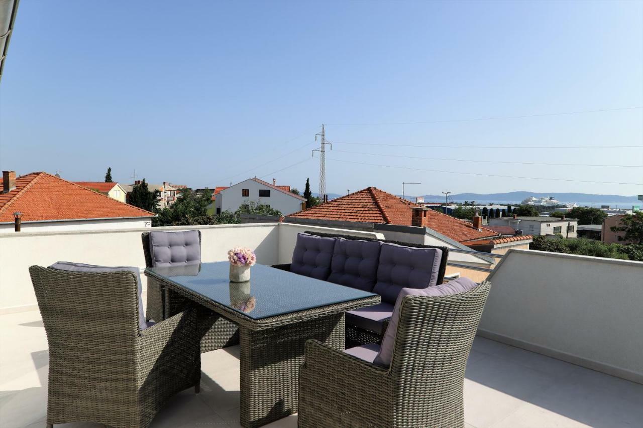 Luxury Piano Apartment Zadar Exteriér fotografie